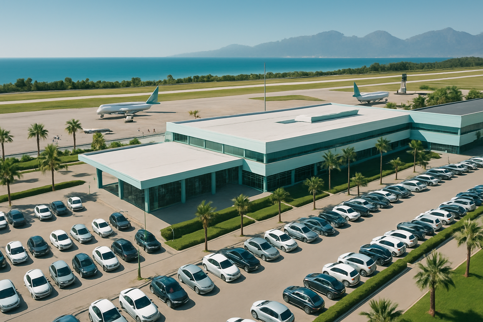 Antalya Airport Car Rental with No Deposit Options