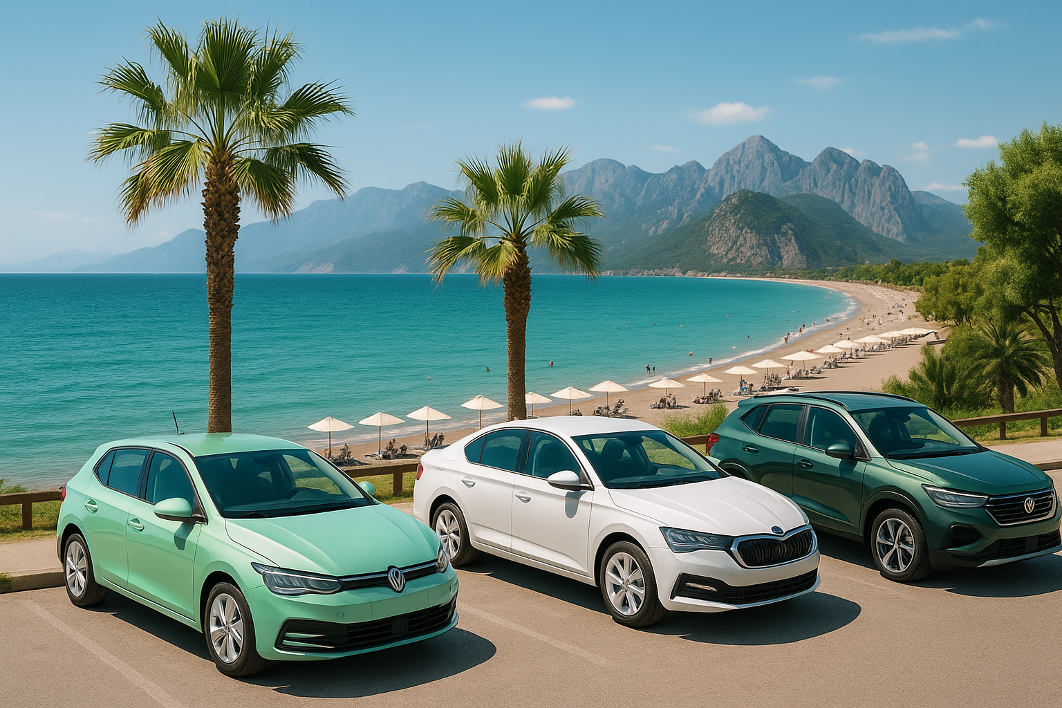Car Rental Options for Lara and Kundu: Explore the Best Hotels and Attractions